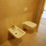 WC und Bidet