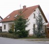 Einfamilienhaus in einem Vorort von Dresden